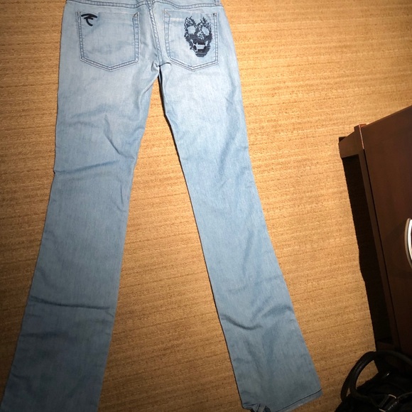 Frankie B. Denim - Frankie B Jeans